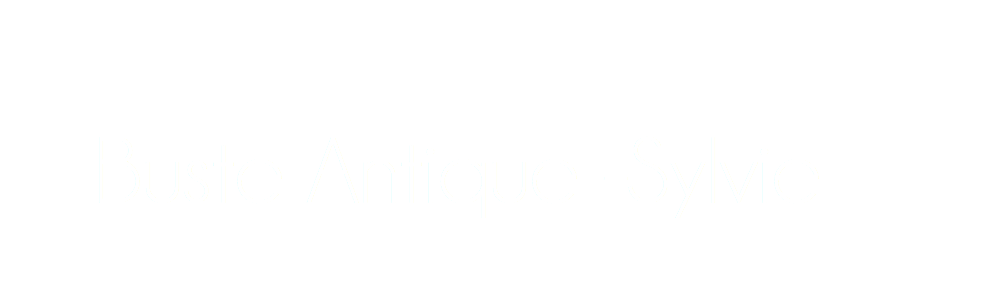  Buste Antique -Sylvie