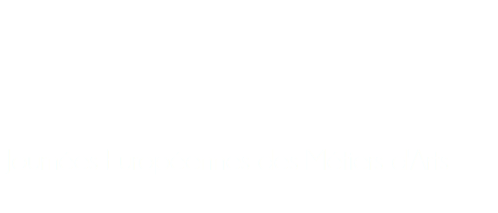  Journées Européennes des Métiers d'Arts