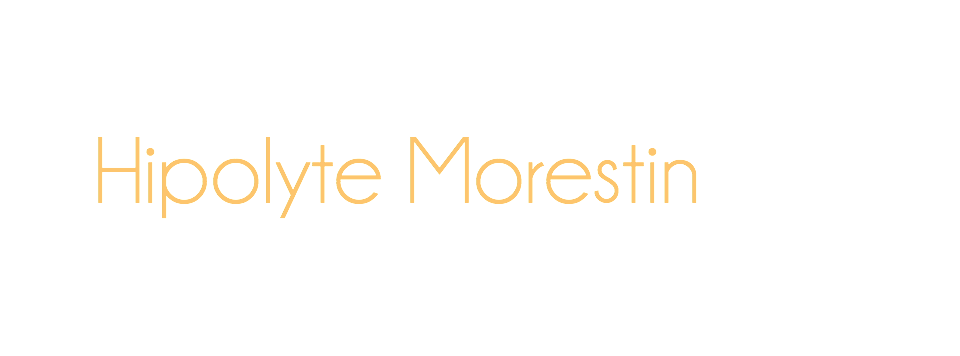  Hipolyte Morestin 
